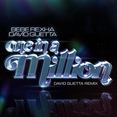 One in a Million (David Guetta Remix)'s cover