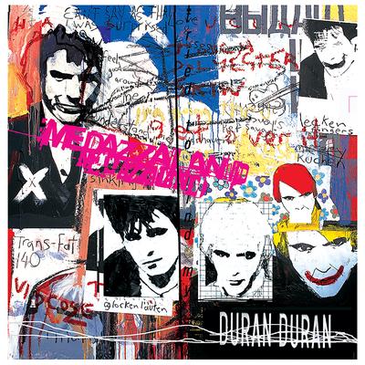 Electric Barbarella By Duran Duran's cover