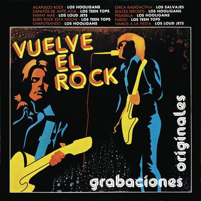 Vuelve El Rock's cover