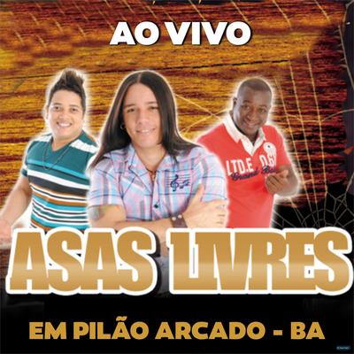 A Casa Caiu (Ao Vivo)'s cover