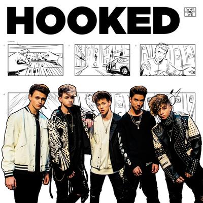 Hooked's cover
