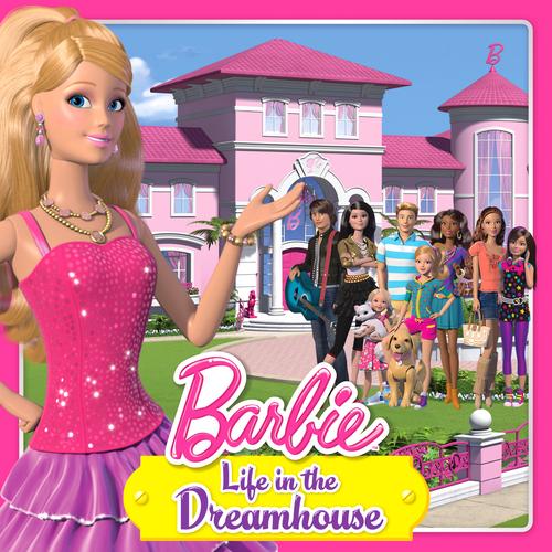 Barbie's cover