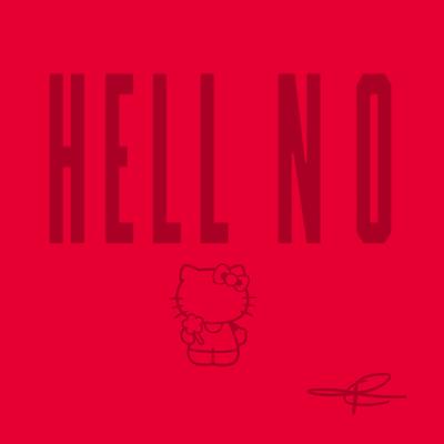 Hell No (Deluxe Edition)'s cover