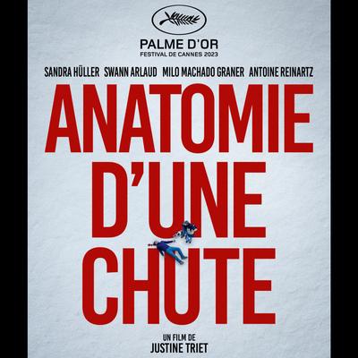 ANATOMIE D'UNE CHUTE (Musique Originale)'s cover