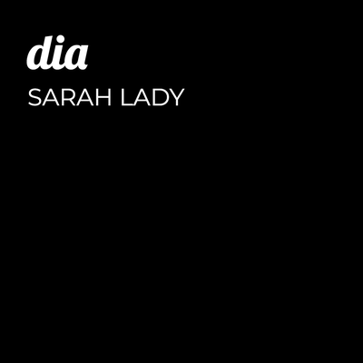 Sarah Lady's cover