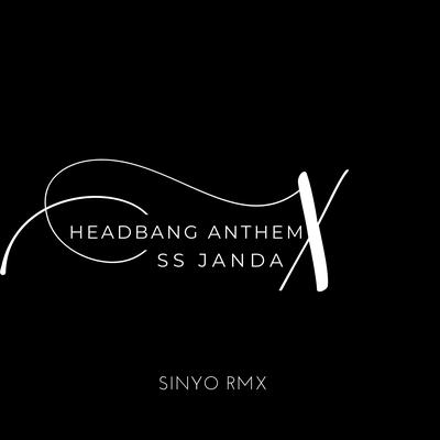 HEADBANG ANTHEM X SS JANDA's cover