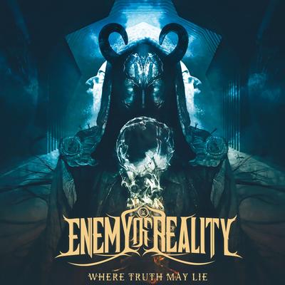 Serenade Of Death By Enemy of Reality's cover