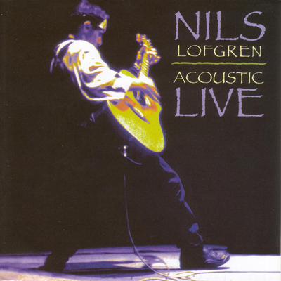 Man In The Moon (Live) By Nils Lofgren's cover