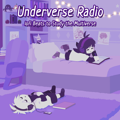 Underverse Radio - lofi Beats to Study the Multiverse's cover