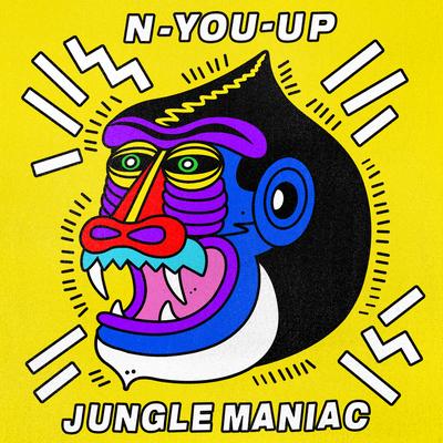 Jungle Maniac By N-You-Up's cover