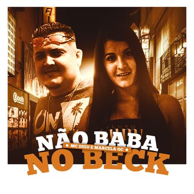 Não Baba no Beck's cover