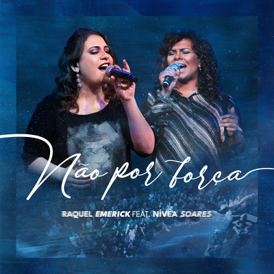 Não por Força (Ao Vivo)'s cover