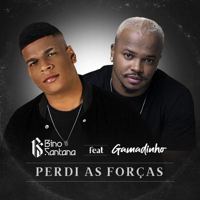 Perdi as Forças By Bino Santana, Gamadinho's cover