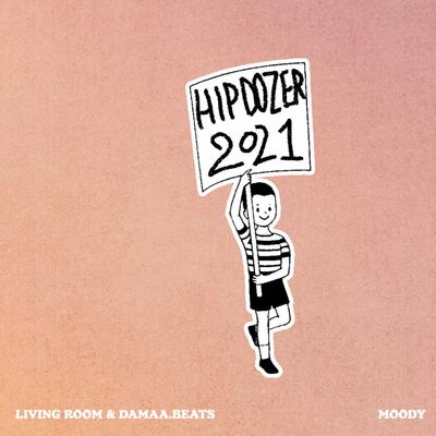 Moody By Living Room, damaa.beats's cover