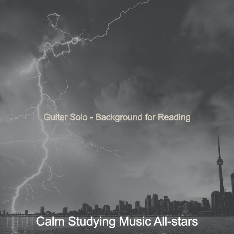 Calm Studying Music All-stars's avatar image
