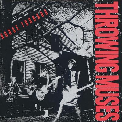 Run Letter By Throwing Muses's cover
