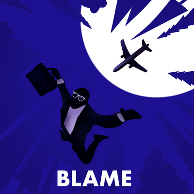 Blame By BB Cooper's cover