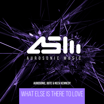 What Else Is There To Love By Aurosonic, Neev Kennedy, Bote's cover