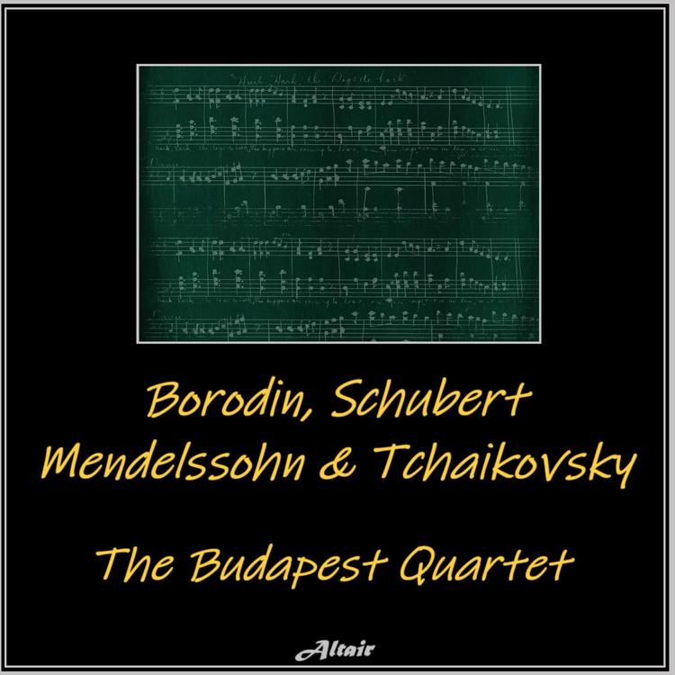 The Budapest Quartet's avatar image