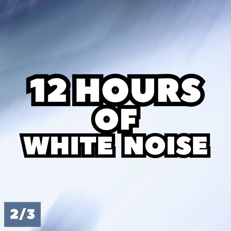 12 Hours of White Noise's avatar image