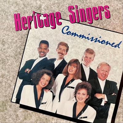 Take the Name of Jesus By Heritage Singers's cover