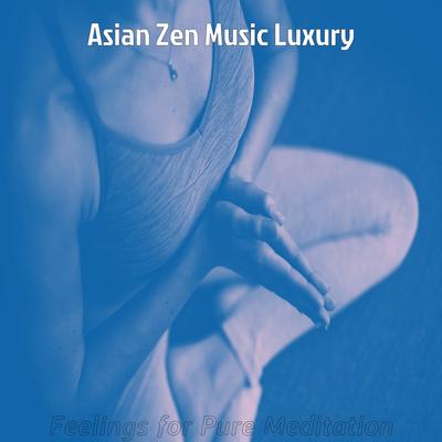 Asian Zen Music Luxury's cover