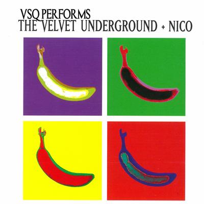 VSQ Performs Velvet Underground & Nico's cover