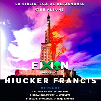Hiucker Francis's cover