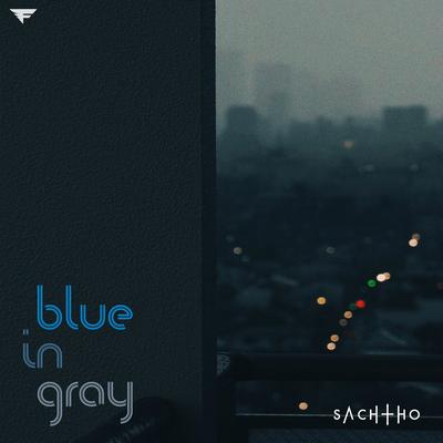 blue in gray By Sachiho's cover