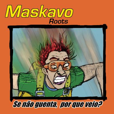 Djorous By Maskavo Roots's cover