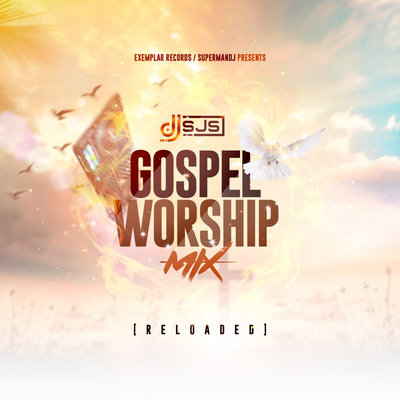 GOSPEL WORSHIP MIX (Reloaded)'s cover
