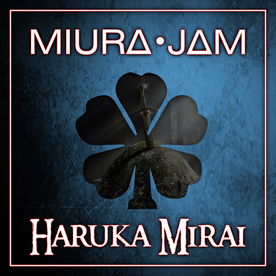 Haruka Mirai (From "Black Clover") By Miura Jam's cover