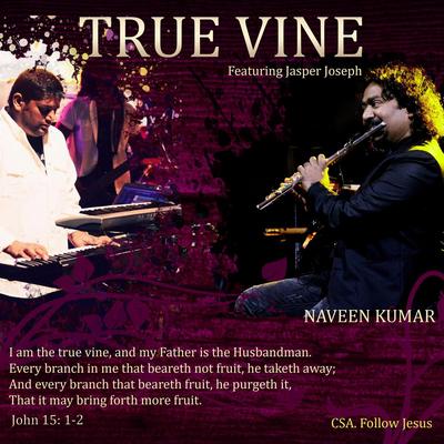 True Vine's cover