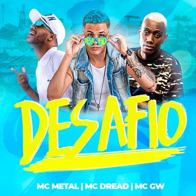 Desafio (Remix)'s cover
