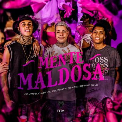 Mente Maldosa's cover