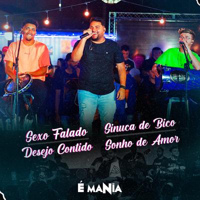 Sexo Falado / Desejo Contido / Sinuca de Bico / Sonho de Amor (Ao Vivo)'s cover