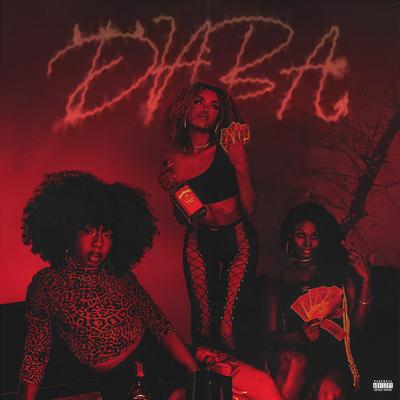 Diaba By Dalaje, Ragnazn, 808 Luke, Ariiel Mc, Jc zn's cover