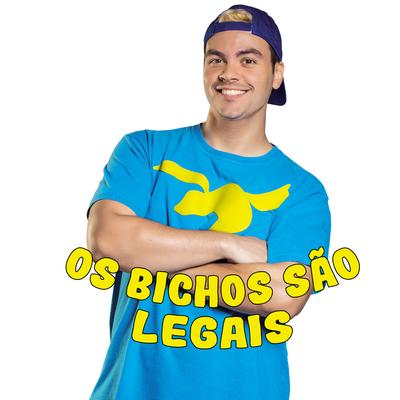 Os Bichos São Legais By Luccas Neto's cover