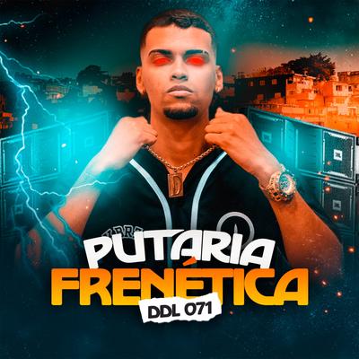 Putaria Frenética's cover