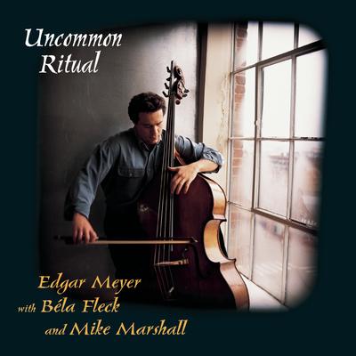 Sliding Down By Edgar Meyer, Bela Fleck, Mike Marshall's cover