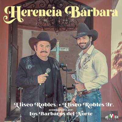 Herencia Bárbara's cover