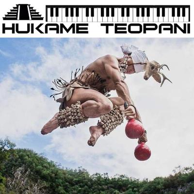 Tezcatlipoca By Hukame Teopani's cover