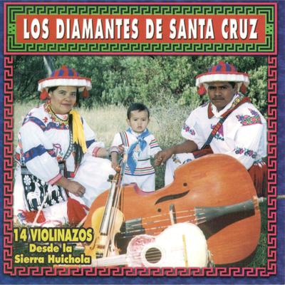 Los Diamantes De Santa Cruz's cover