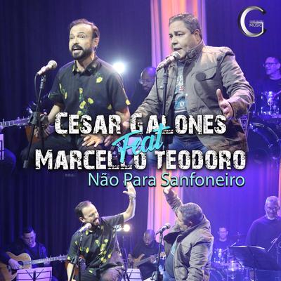 Não Para Sanfoneiro By Cesar Galones, Marcello Teodoro's cover