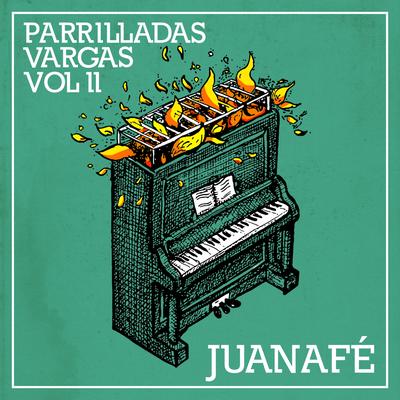 Canto para Siempre By Juanafé, Carmen Lienqueo's cover