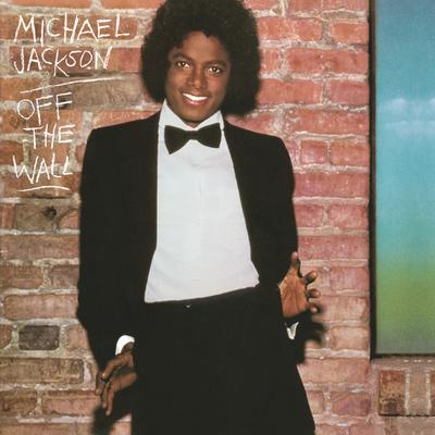 Off the Wall By Michael Jackson's cover