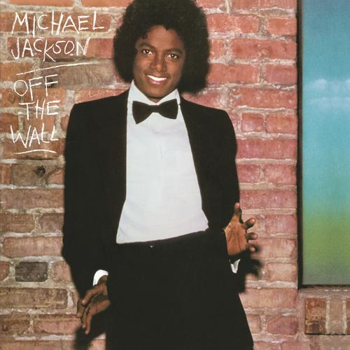 Michael Jackson - Off the Wall's cover