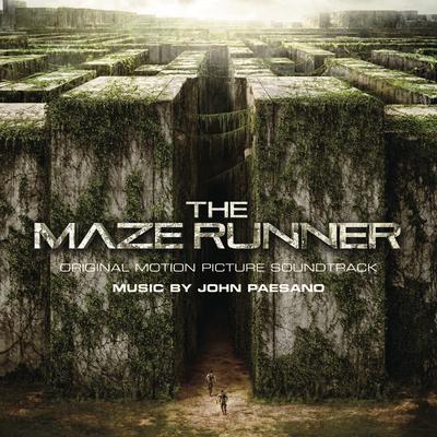 The Maze Runner By John Paesano's cover