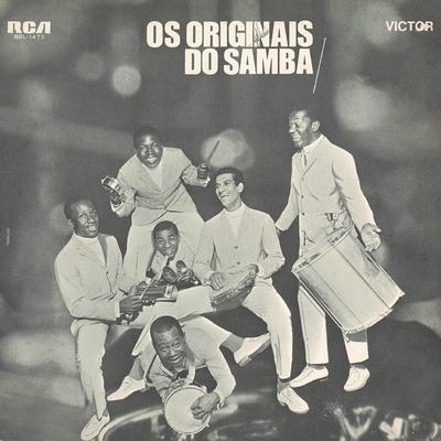 Cadê Tereza (Mono) By Os Originais Do Samba's cover
