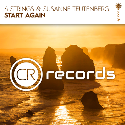 Start Again By 4 Strings, Susanne Teutenberg's cover